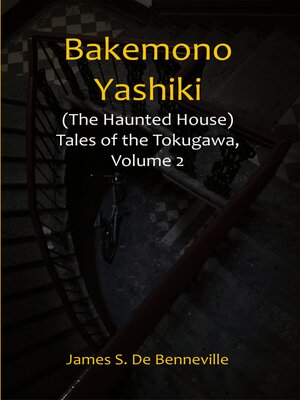 cover image of Bakemono Yashiki